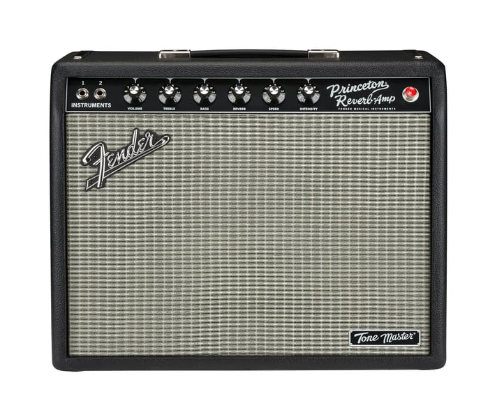 Fender Princeton Reverb Tone Master Used