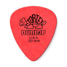 Dunlop Tortex Guitar Picks