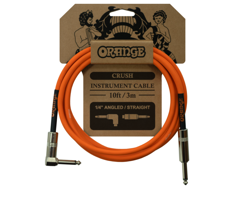 Orange Instrument Cables