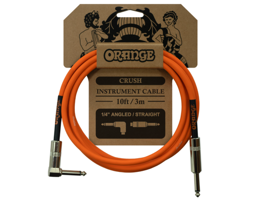 Orange Instrument Cables