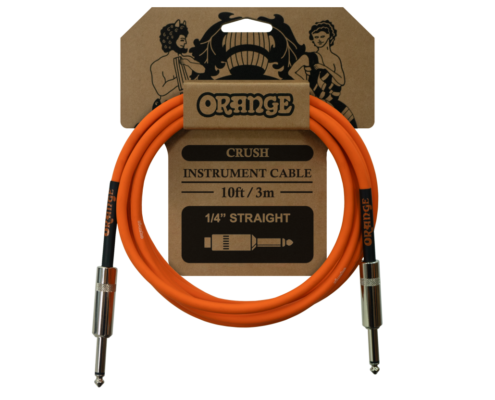 Orange Instrument Cables