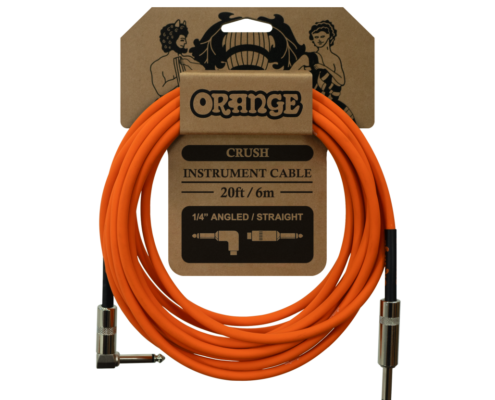 Orange Instrument Cables