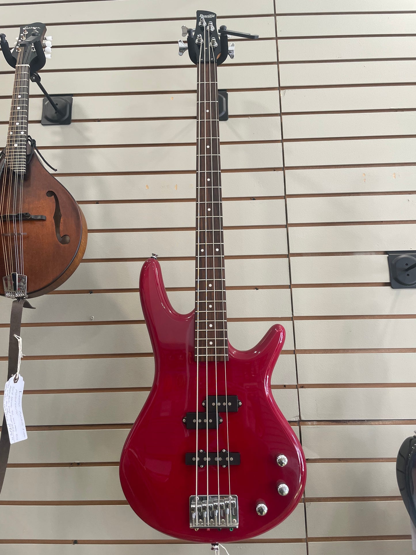 Ibanez Soundgear Gio Electric Bass (Used)