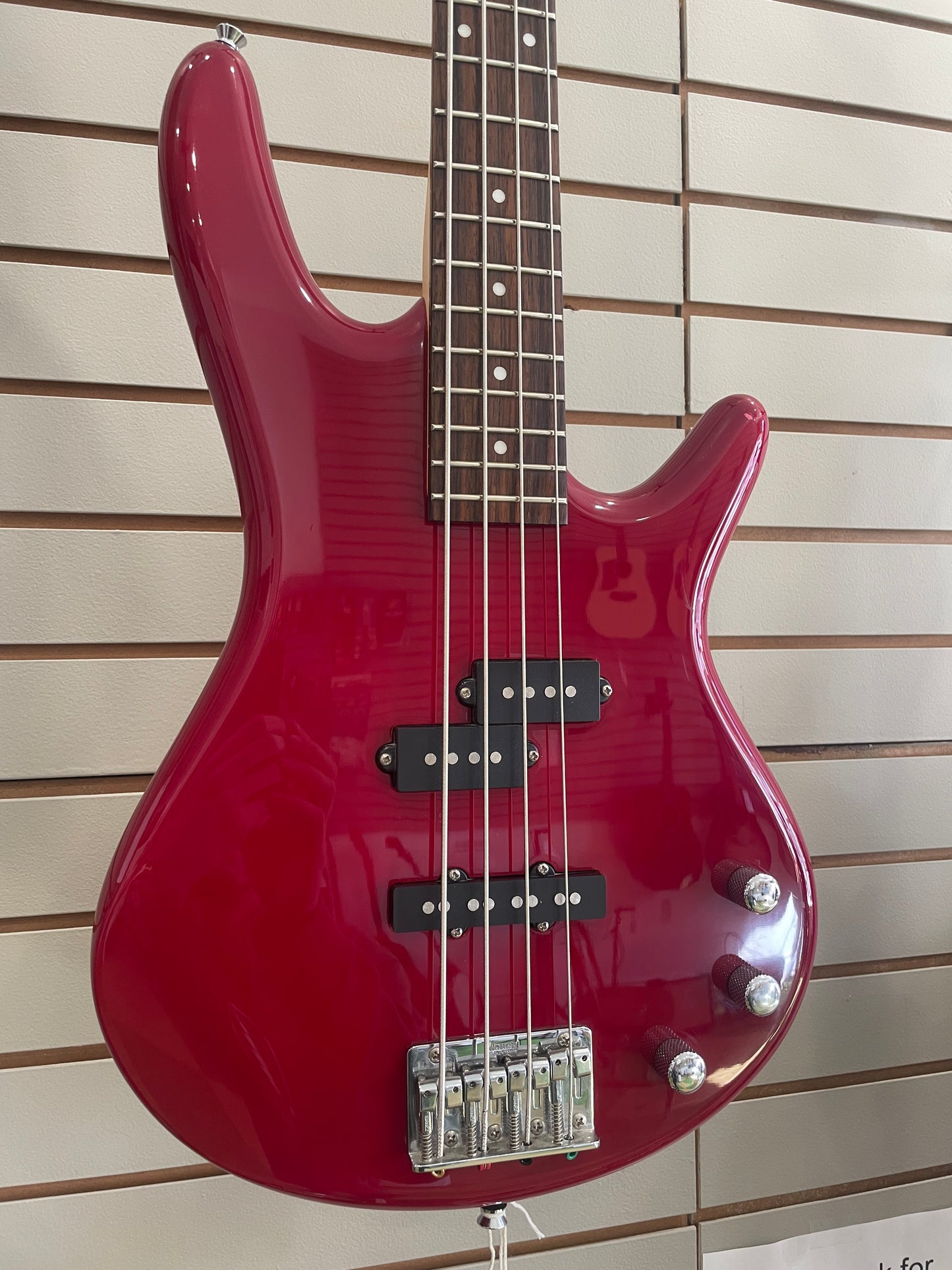 Ibanez Soundgear Gio Electric Bass (Used)