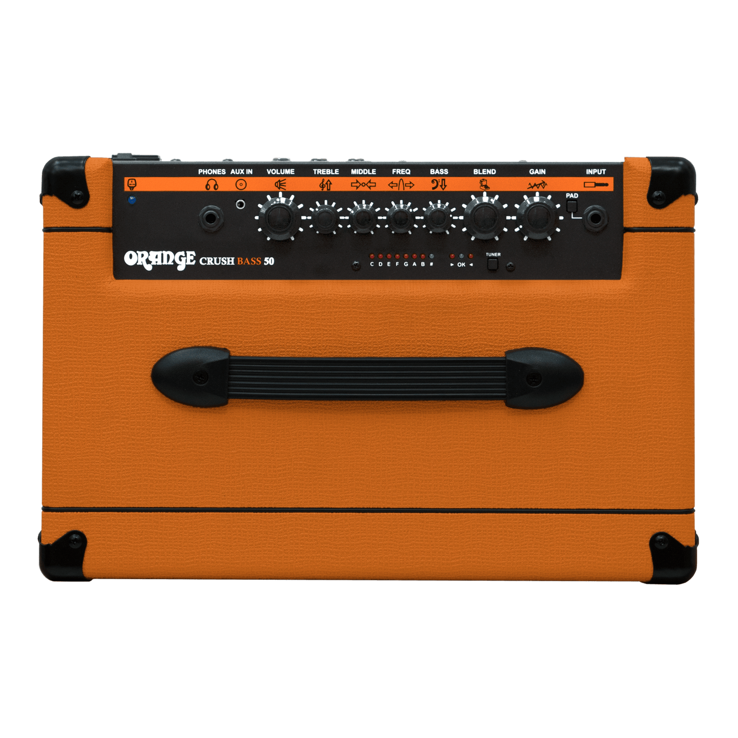 Orange Crush Bass 50 - Orange