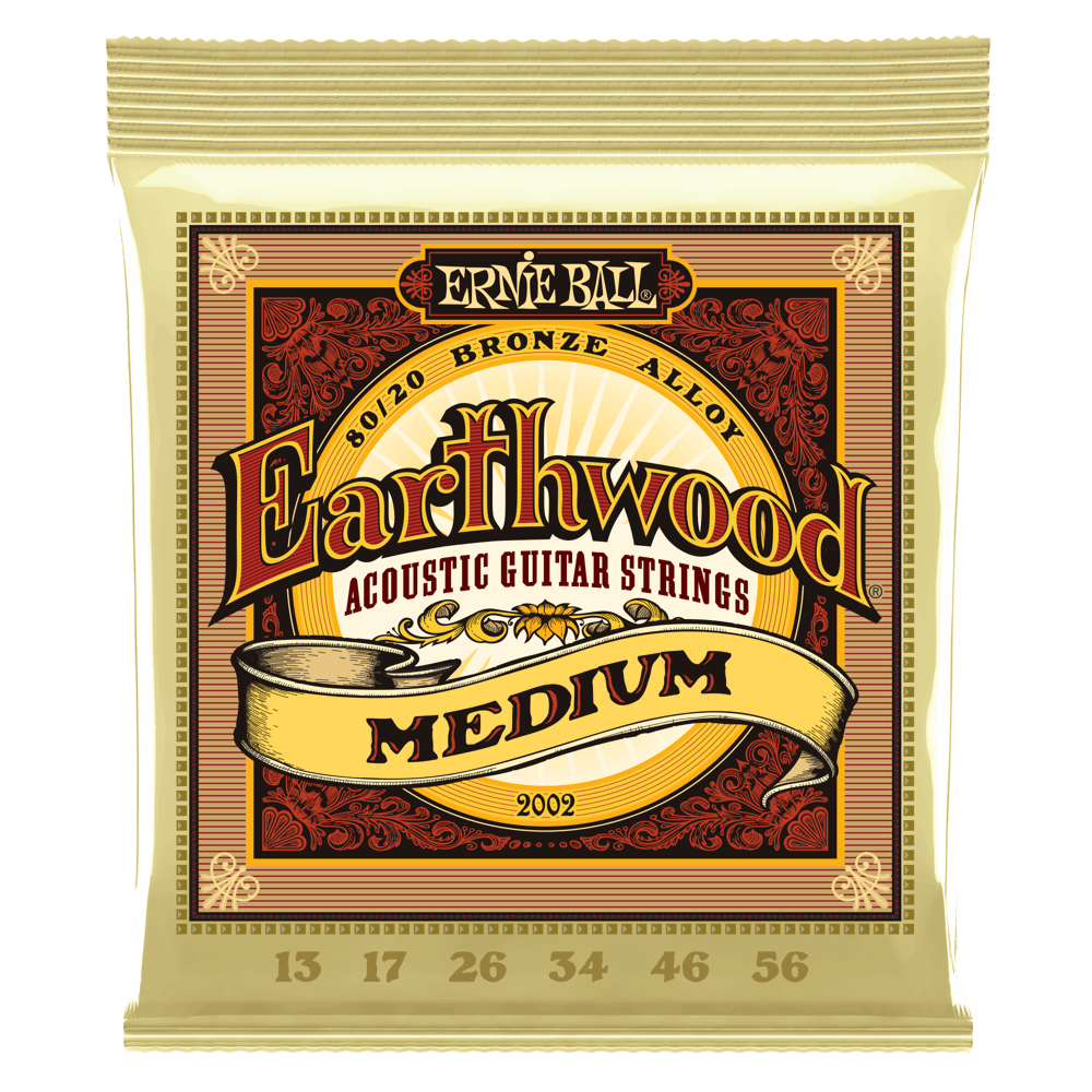 Ernie Ball Acoustic Guitar Strings