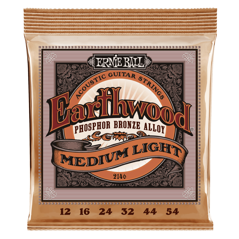 Ernie Ball Acoustic Guitar Strings