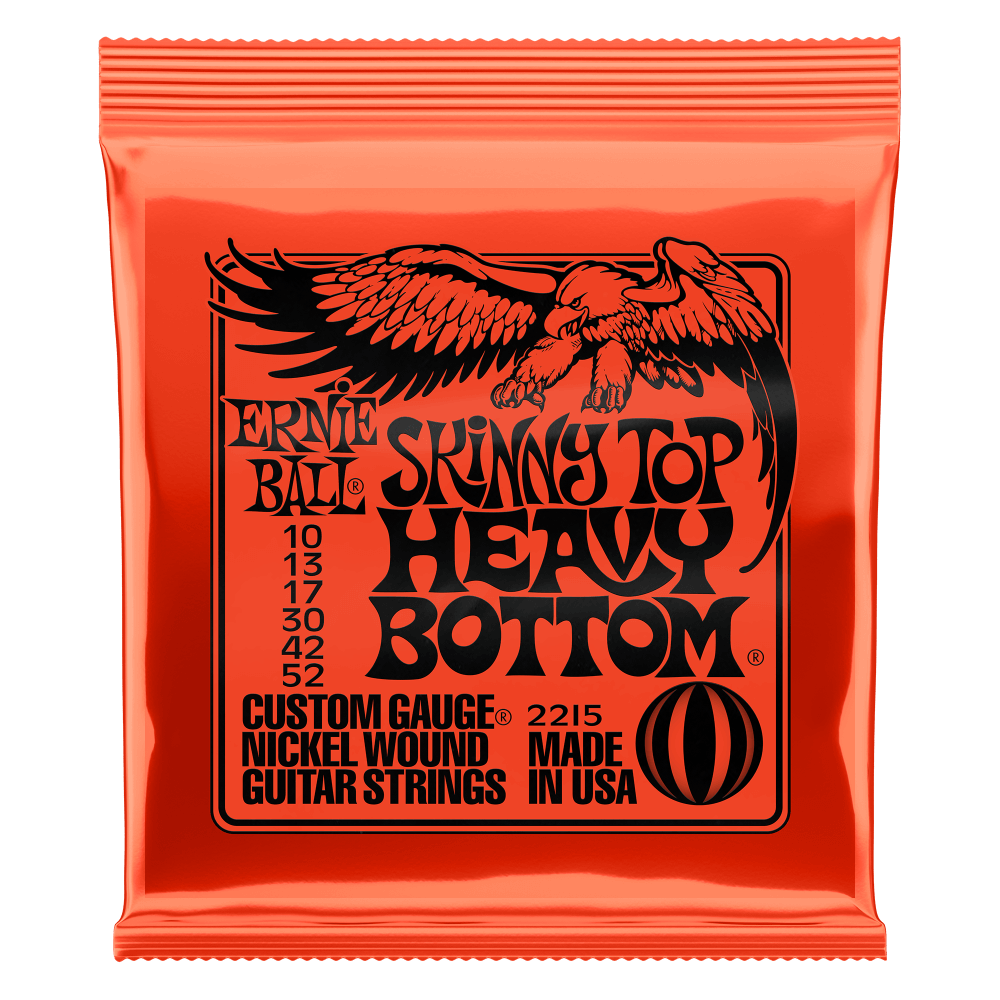 Ernie Ball Electric Guitar Strings