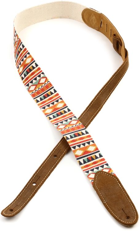 LM Southwest Style Guitar Strap