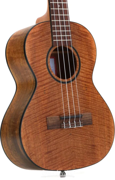 Kala Curly Mango Tenor Ukulele