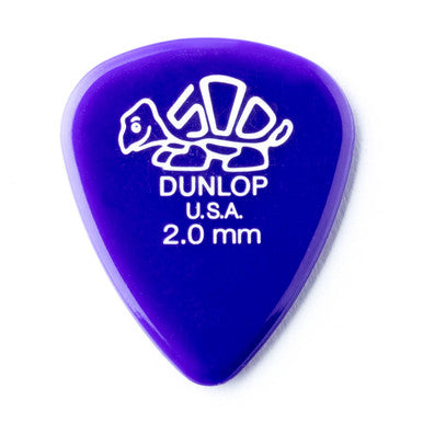 Dunlop Delrin 500 Guitar Picks