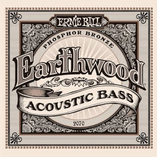 Ernie Ball Earthwood Acoustic Bass Strings