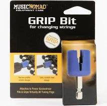 Music Nomad Grip Bit