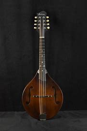 Eastman Mandolin A-Style