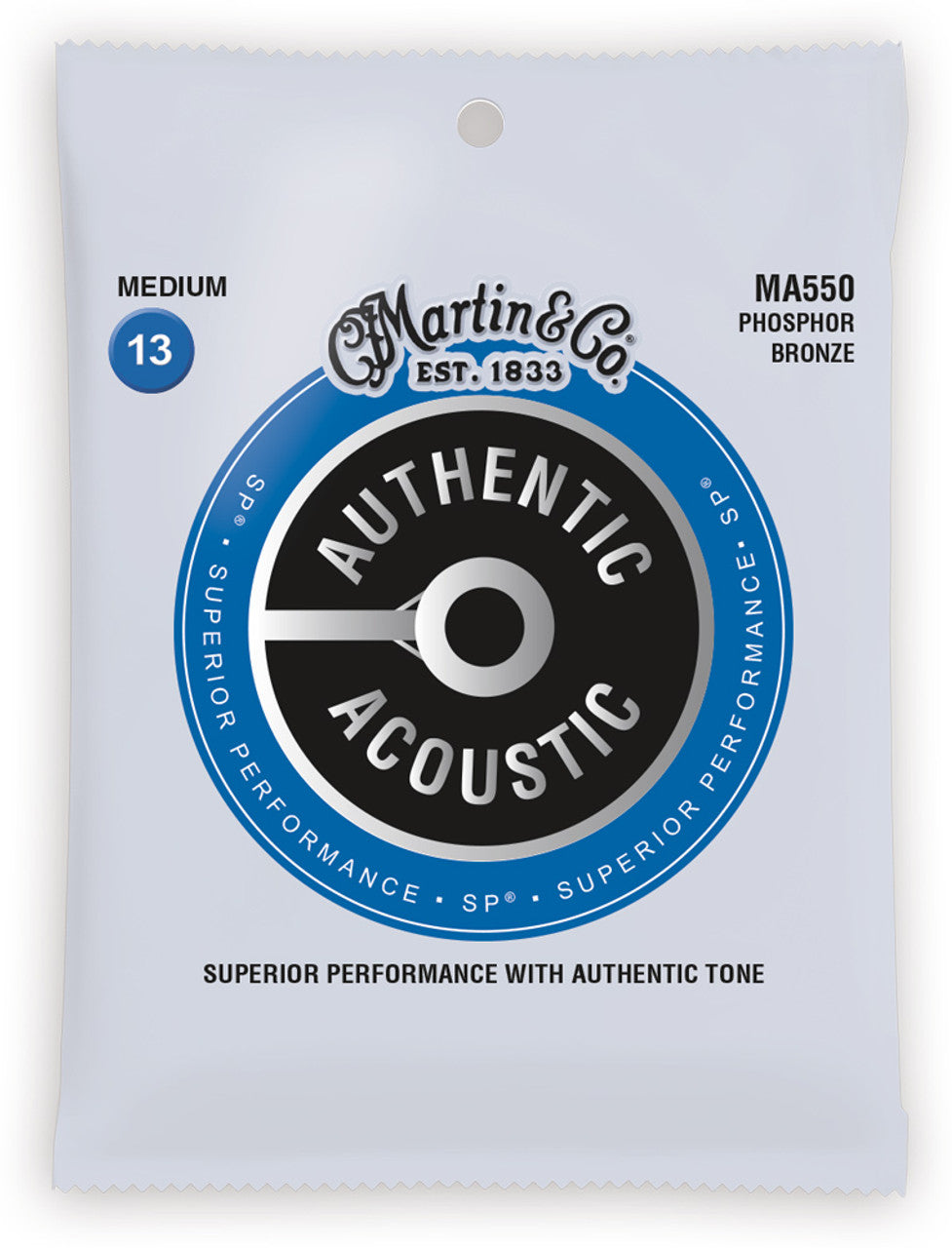 Martin Superior Performance Acoustic Strings