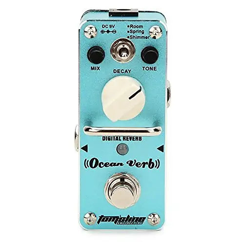 Tomsline Ocean Verb Reverb Pedal