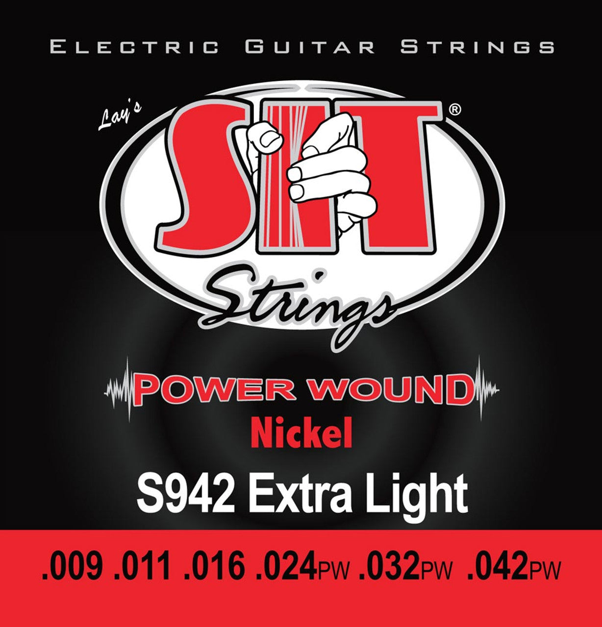 SIT Electric Guitar Strings