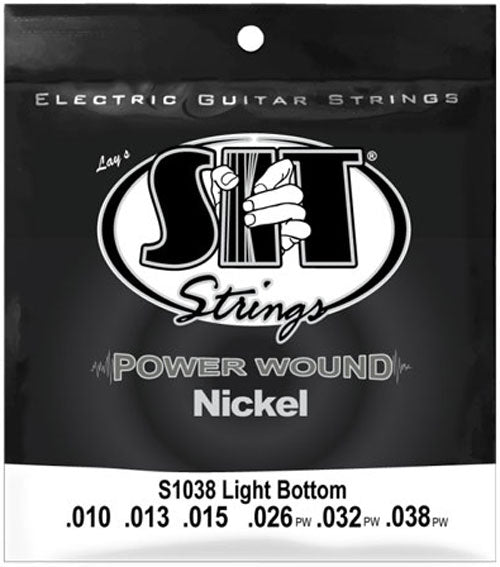 SIT Electric Guitar Strings