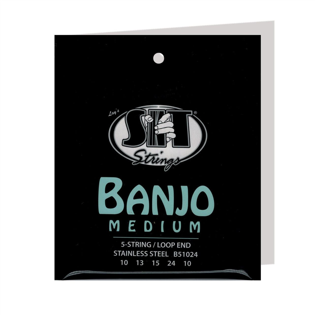 SIT Banjo Strings (5-String)