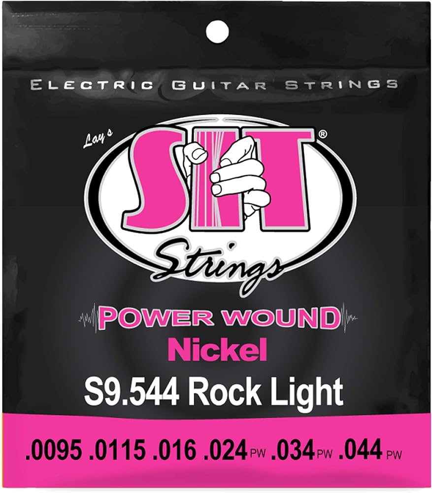 SIT Electric Guitar Strings