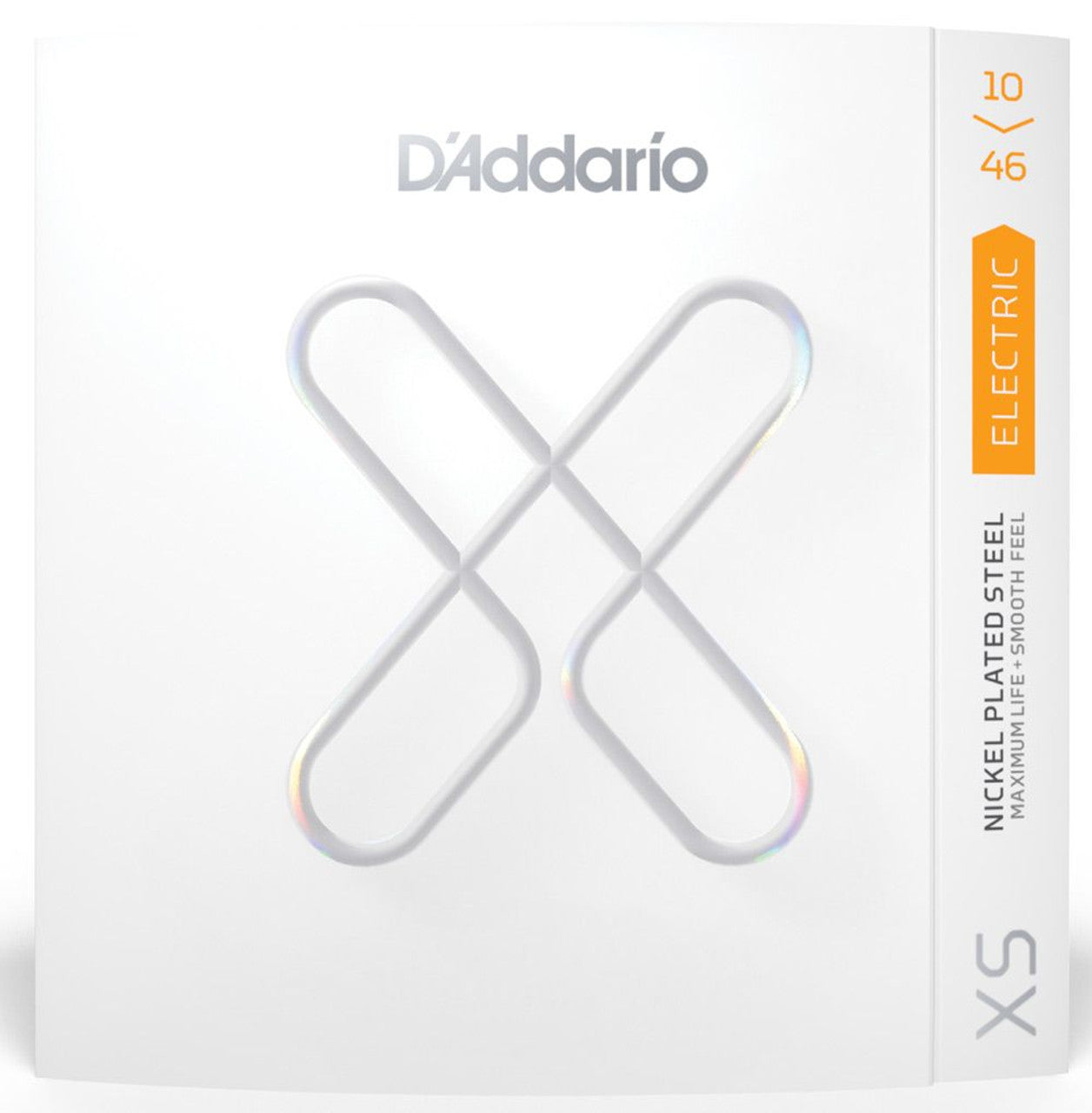 D'Addario XS Coated Electric Guitar Strings